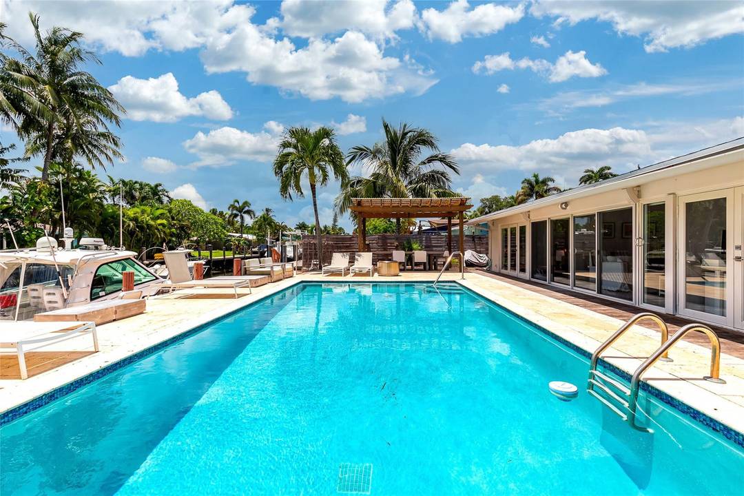 Welcome to Gill Isles ! This beautifully remodeled 3 bed 2 bath home offers direct ocean access with a 65 foot seawall and new 40 foot dock, plus, an oversized ...