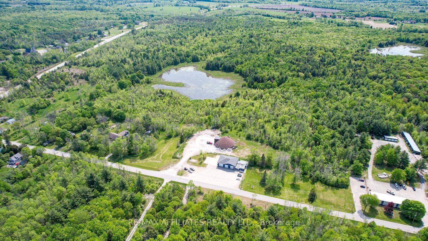 This exceptional 71 acres located in the quaint Village of Elgin, the heart of the Rideau Lakes Region.
