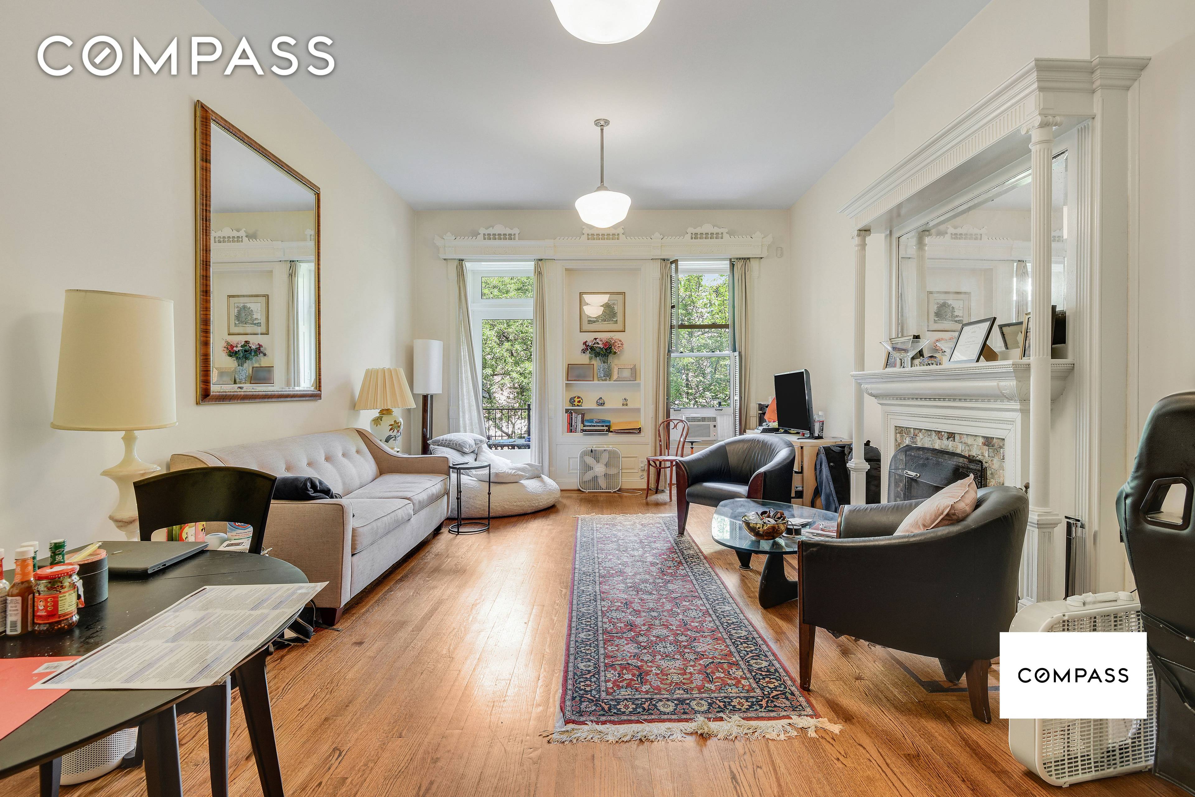 Elegant Turnkey Townhouse on West 121st Street A Rare Harlem Gem Nestled on the serene, tree lined townhouse block in vibrant Western Harlem, this meticulously renovated 16 foot wide, three ...
