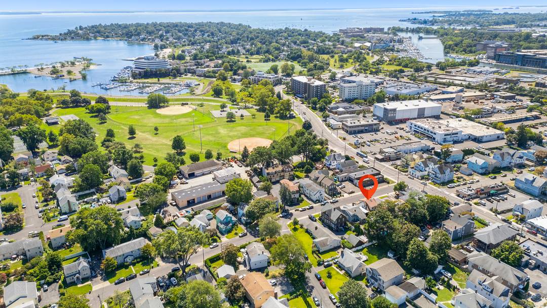 Discover the potential of 14 Park Street in desirable Stamford, Connecticut.