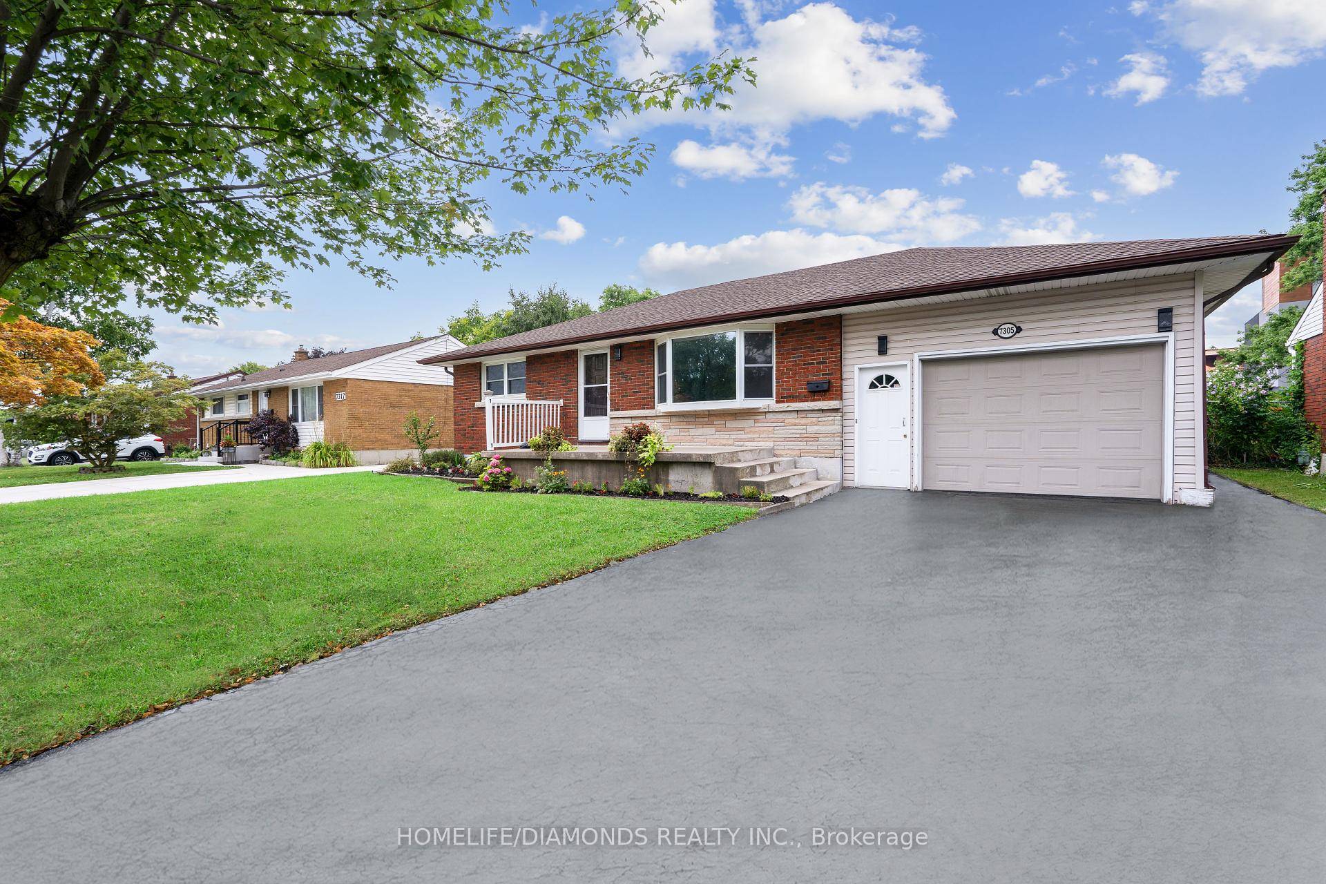 Welcome to 7305 Merritt Avenue a fully vacant, income generating bungalow in the heart of South Niagara Falls.