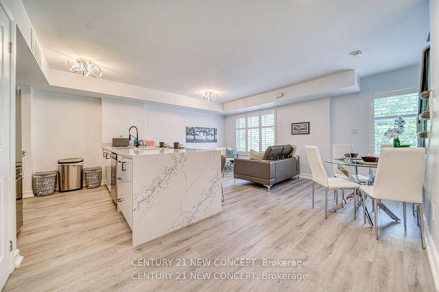 This recently and Fully renovated 2024, top to bottom, 2 1 bedroom, 3 storey townhome is currently available for those who appreciate attention to detail.