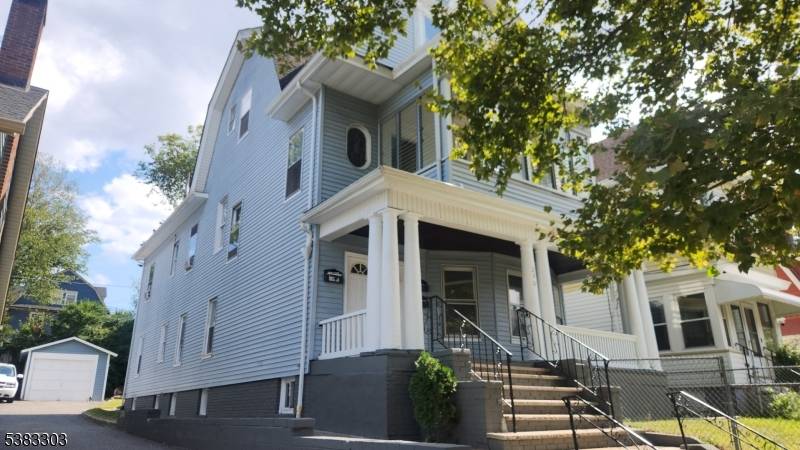 Legal 3 Family Home with Income Potential !