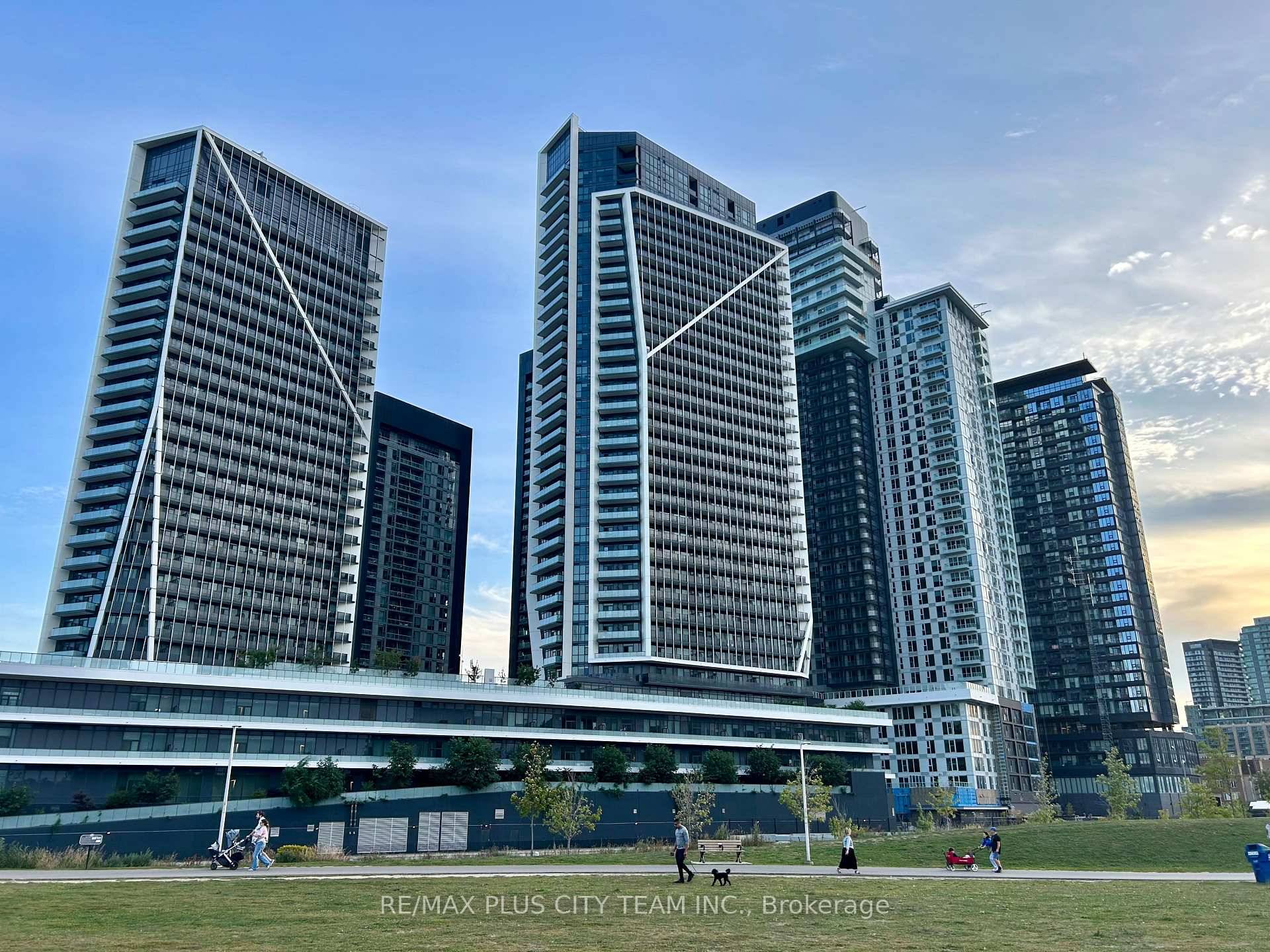 Welcome to Playground Condos, perfectly located at the edge of Liberty Village and King West.