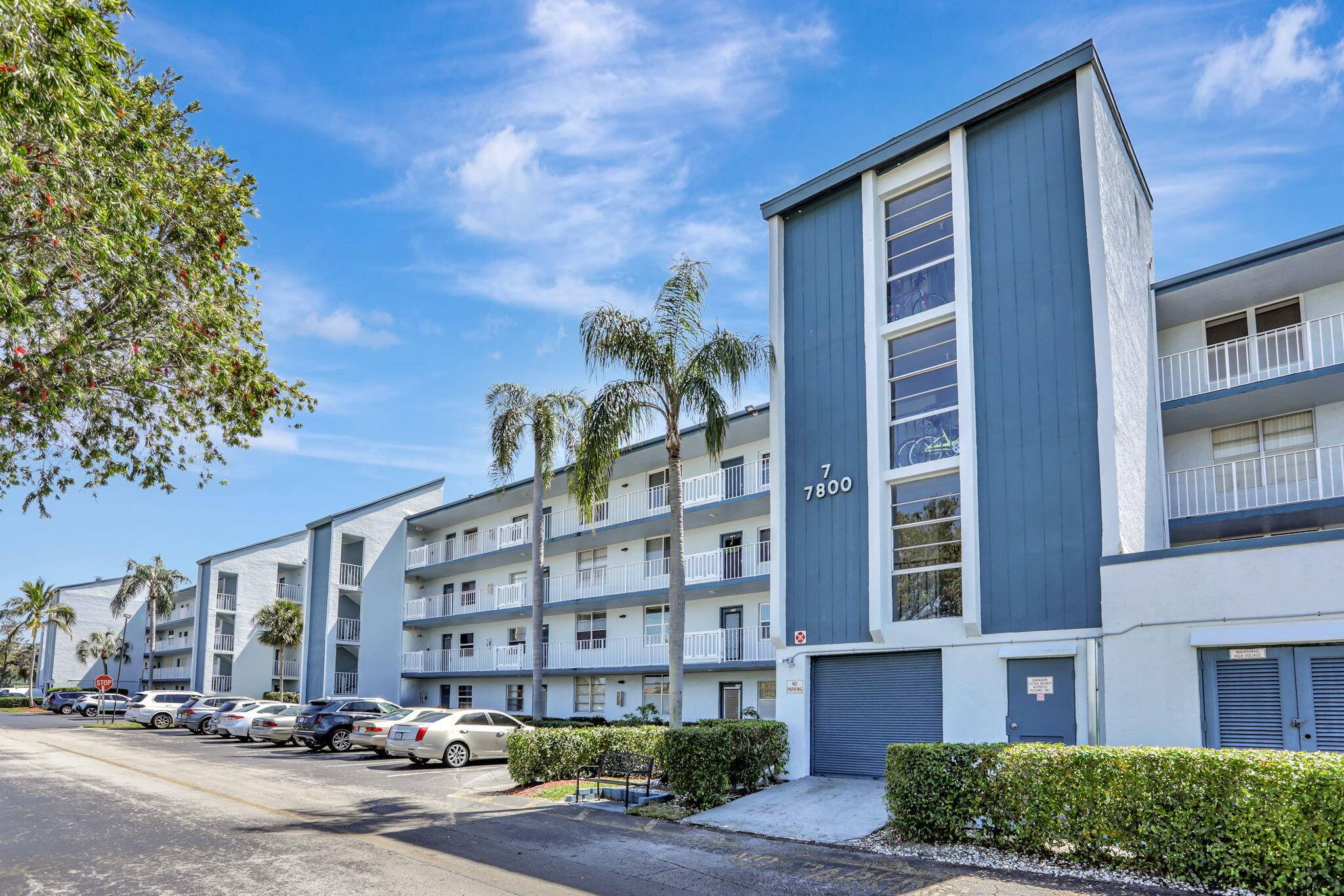 Step into this Stunning Corner 2 Bedroom 2 Bath Condo Experience a Lifestyle you've been Searching for Nestled in Margate's Sought After Active Adult Community Cable Water Included This Condo ...