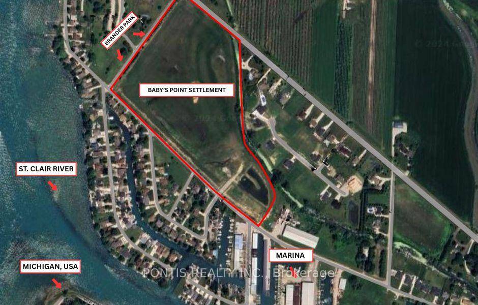 Exciting Development Opportunity !