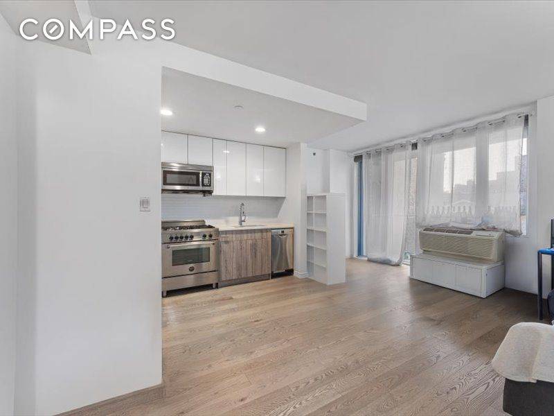 Welcome to 557 Hart Street a one of a kind modern building in the heart of Bushwick.