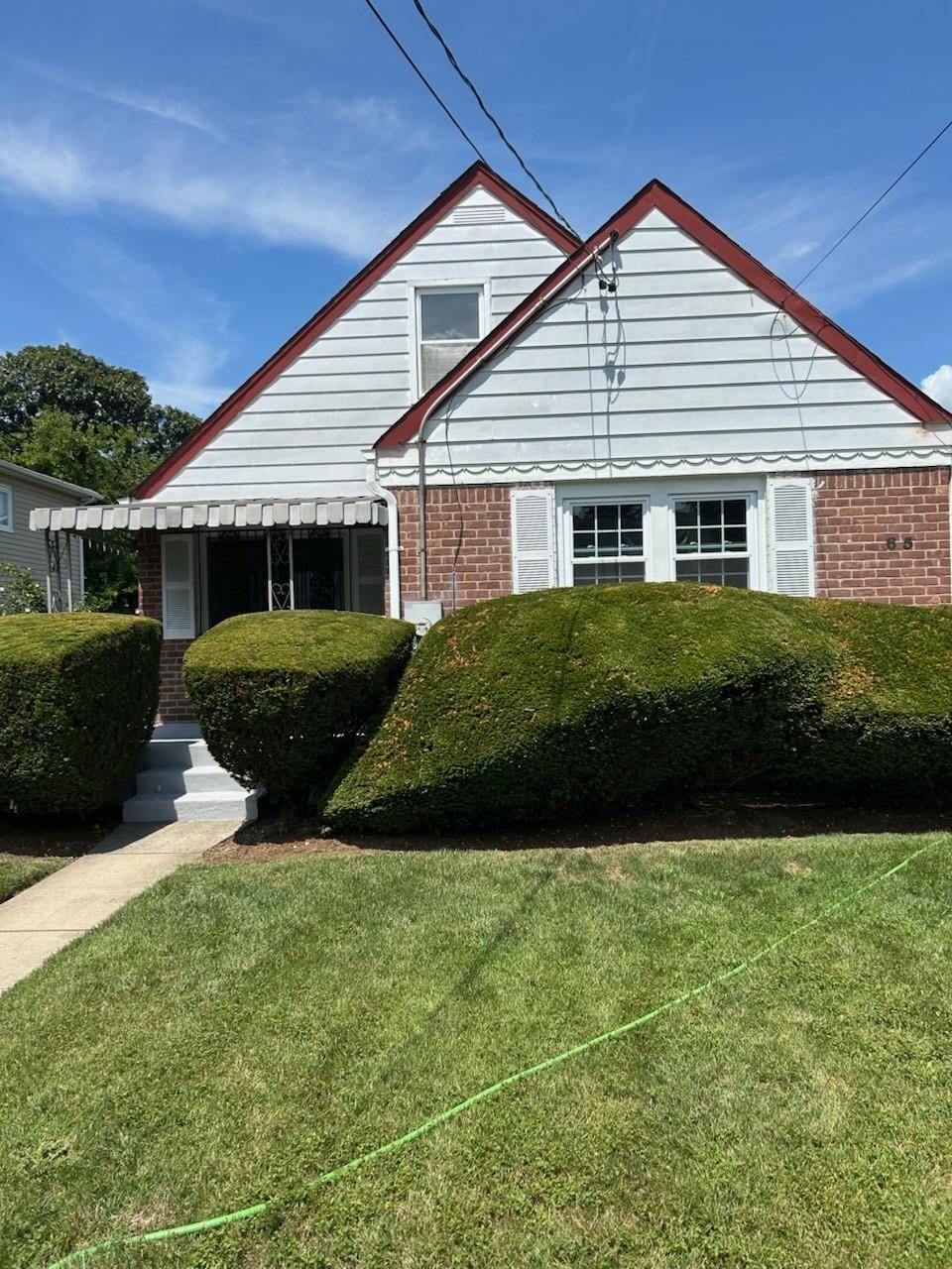 4 bed rooms cape, freshly painted, nice backyard, full basement, lot of closets space, near all transportation, seller anxious.