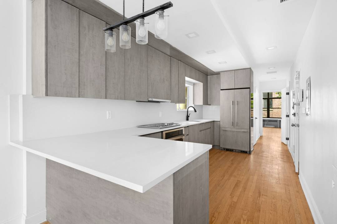 Welcome to 33 West 9th Street, a grand five story multi family townhome on one of the best blocks along Greenwich Village's Gold Coast.