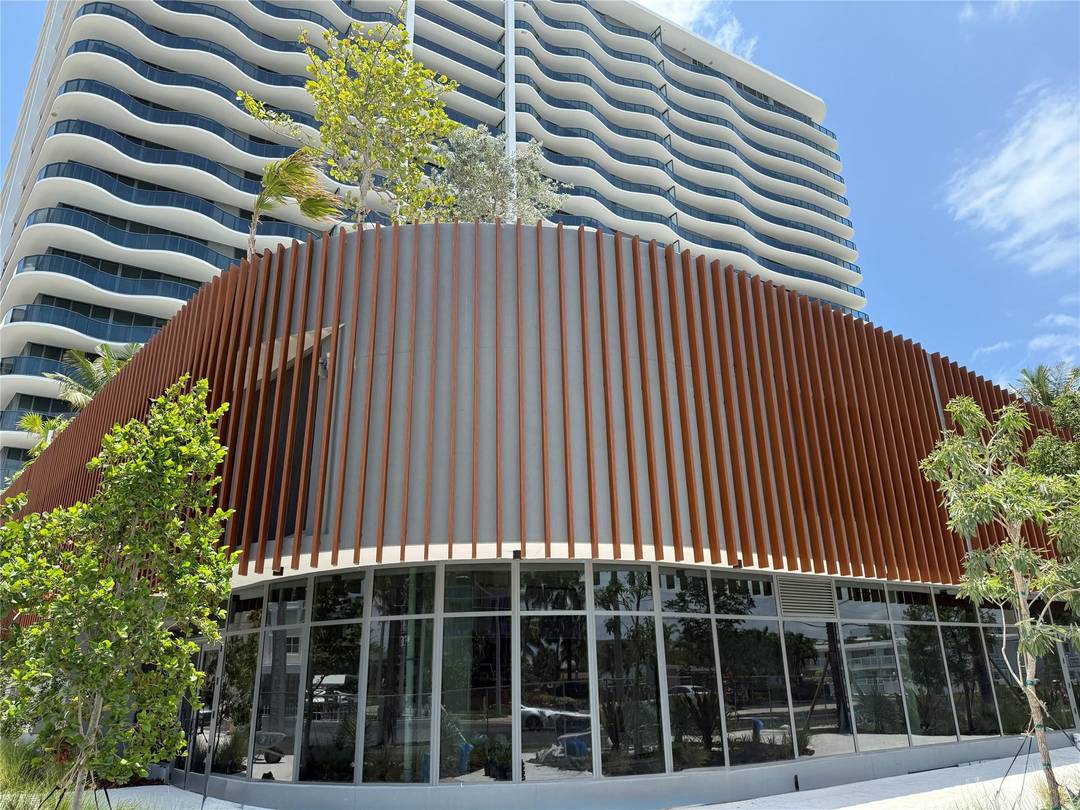 Introducing the only commercial unit available at the ultra luxury Casamar development in Pompano Beach.