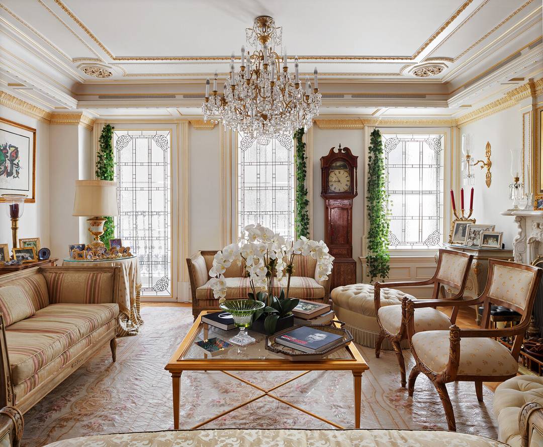 A once in a generation offering at The Plaza, Residence 1702 04 06 is a masterful 6, 000 square foot home that seamlessly combines three units into one palatial and ...