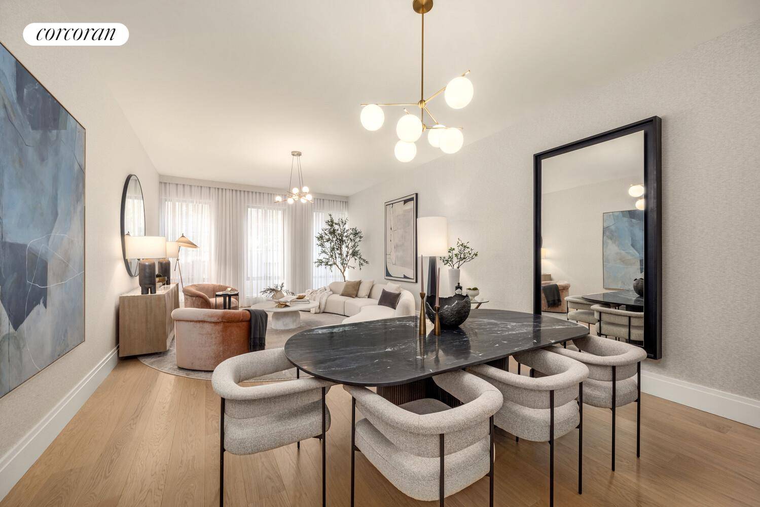 50 West 66th Street, slated to be one of the tallest and most important residential buildings that will transform the Upper West Side and the New York City Skyline.