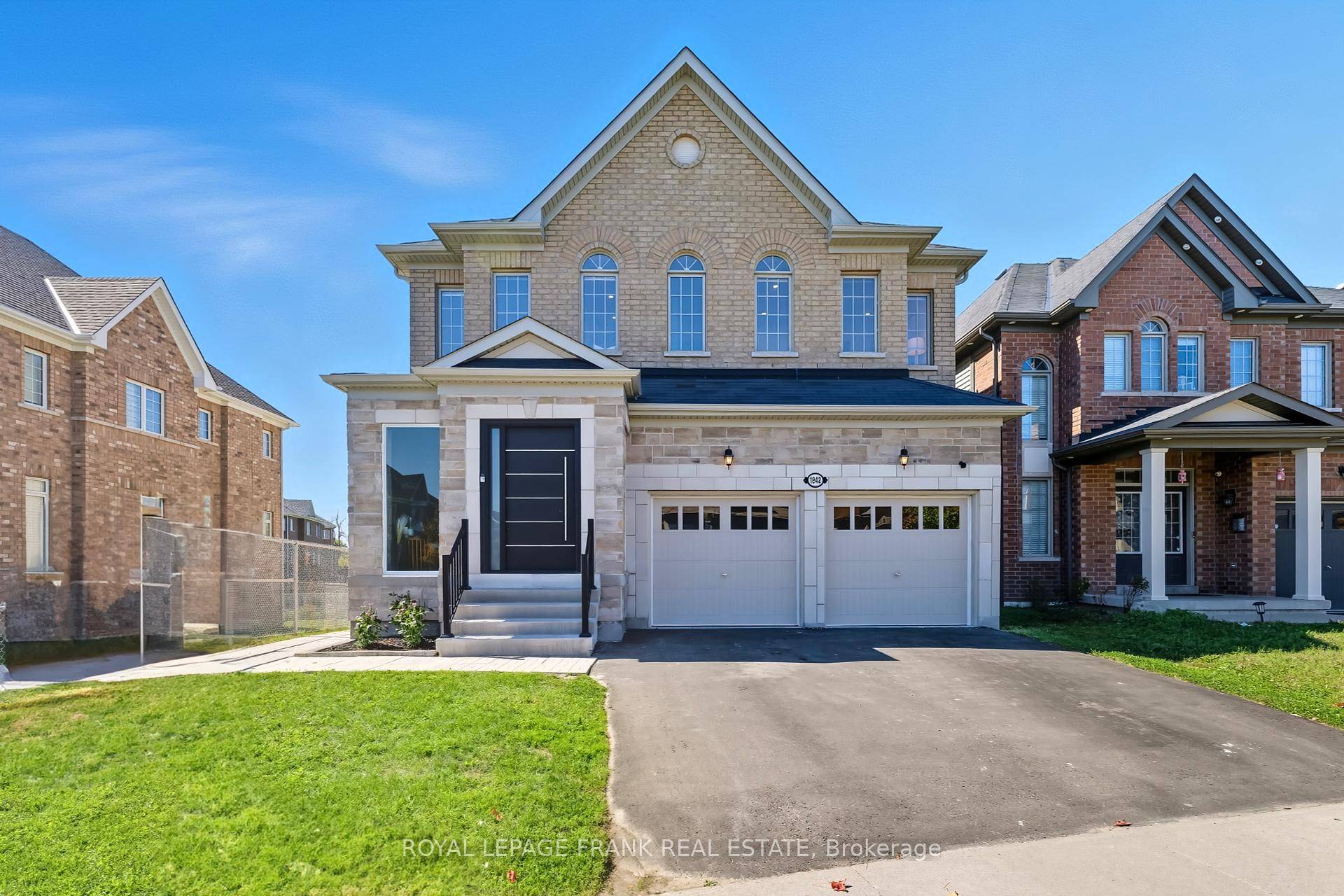 Welcome to this stunning 2 storey brick home, offering over 4, 000 sq ft of living space with 200K in upgrades and backing onto a serene ravine with no rear ...