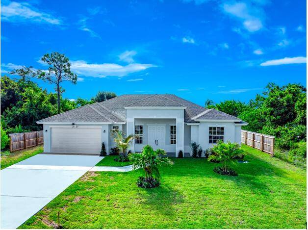 1957 Se SE Florestal Dr Drive Single Family Palm Beach