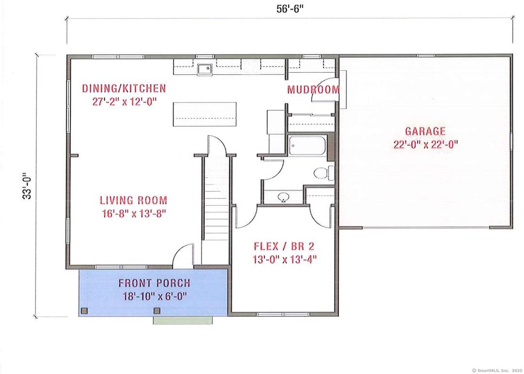 This is Lot 2. This lot features a wooded buffer along the road for privacy and a house site on a knoll in a rolling meadow, so no clearing and ...