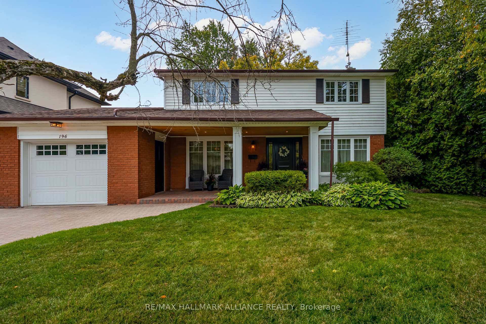Welcome to 196 Sabel St, A Rare Gem in South Bronte, Nestled on one of Brontes most peaceful and family oriented streets, just a short stroll to the lake, shops, ...