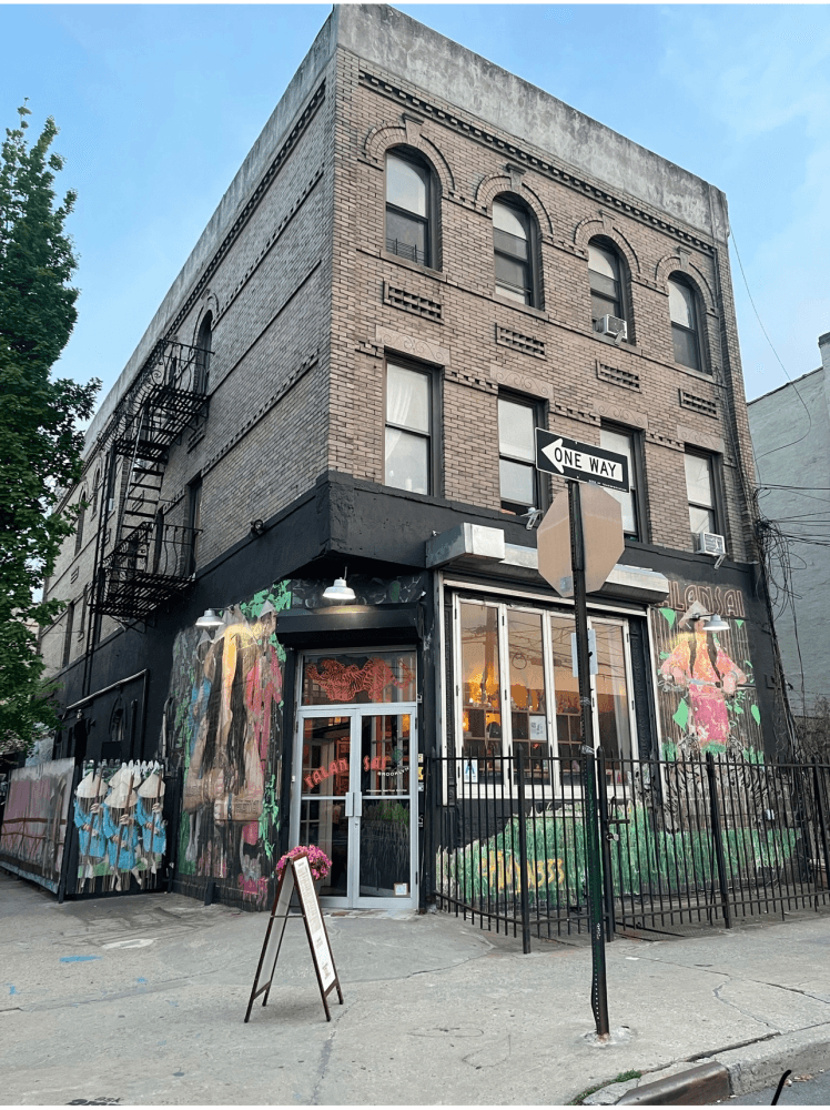 Welcome to 112 Harrison Place, a mixed use property in the vibrant and rapidly developing neighborhood of East Williamsburg.