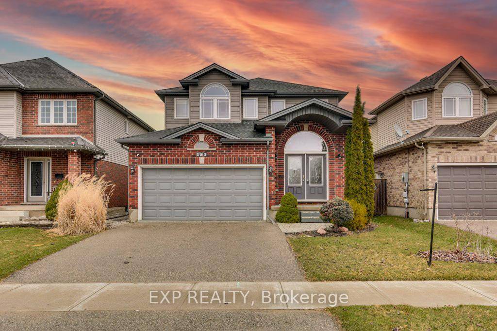 Welcome to 153 Winders Trail, a beautifully maintained home in the heart of Ingersoll.