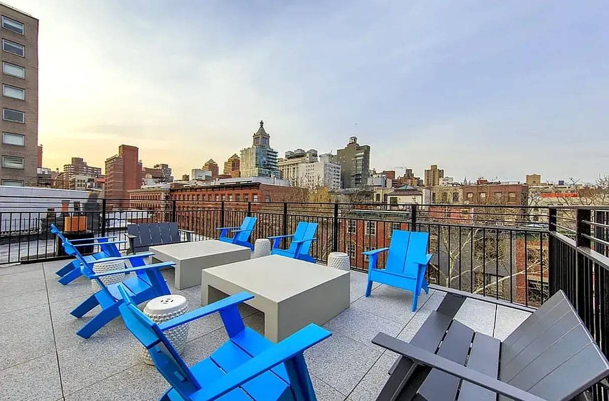 NEWLY RENOVATED 1BR with in unit washer dryer in Prime East Village !