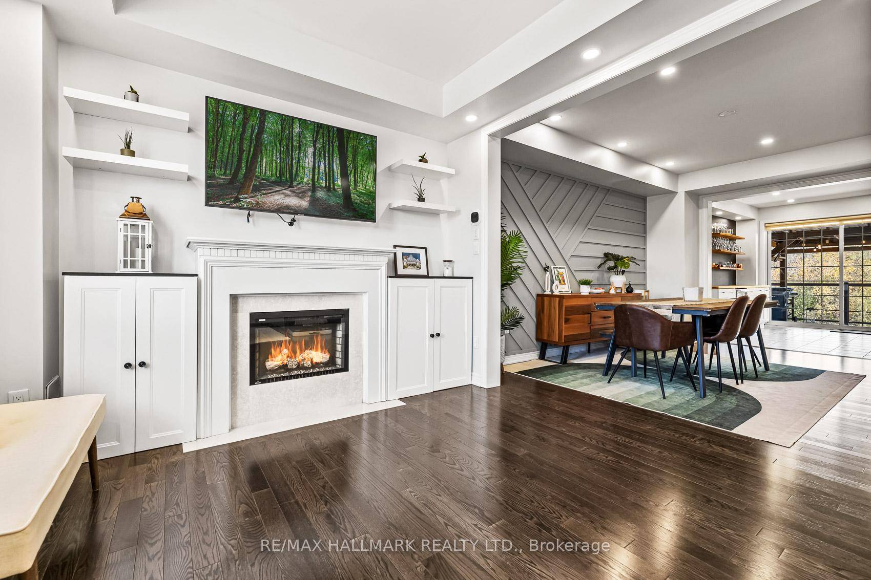 Welcome to this executive oversized townhouse in prestigious Highbush Community.