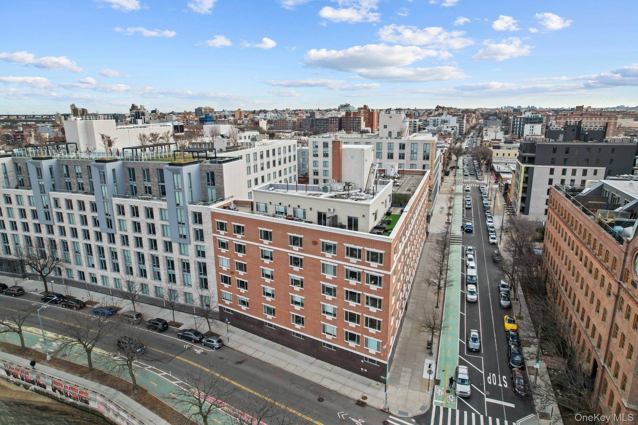 Photos are virtually staged Parking Available for Rent Tax Abatement Until 2032 !