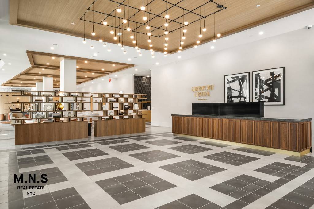 Discover the ultimate in Brooklyn living in Historic Greenpoint with these contemporary, stylish residences and an impressive amenities package that offers a perfect blend of luxury and comfort, enhancing every ...