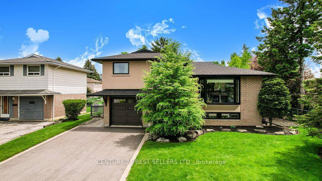 Stunning FULLY renovated turn key 3 level, 3 bedroom side split home located in the highly sought after south hill East Bolton !