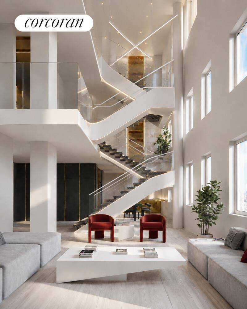 Sky Manor at Cassa Residences The Crown Jewel Above Midtown Manhattan Unprecedented scale.