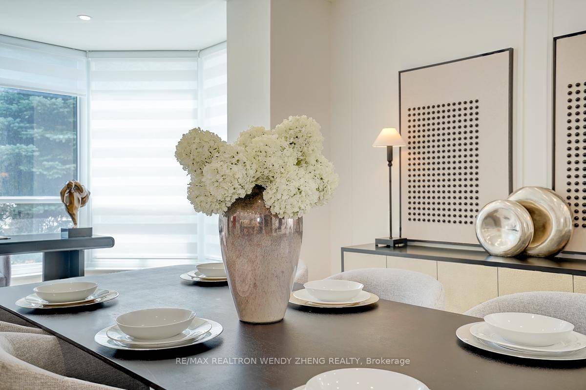 Absolutely Stunning Renovation Over 1, 875 Sqft of Meticulously Redesigned Living Space in the Heart of North York !