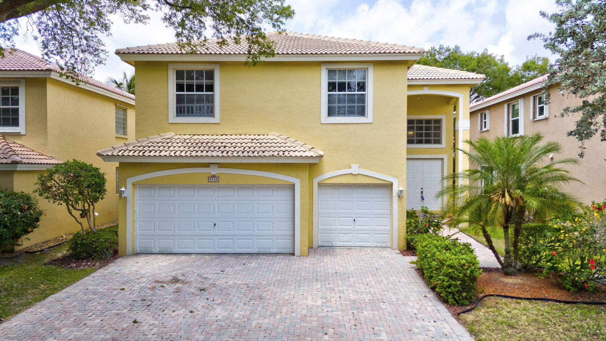 Rarely Available 5 Bedroom, 2 1 2 Bathroom Home in the Gated Community of The Lakes At Parkland.