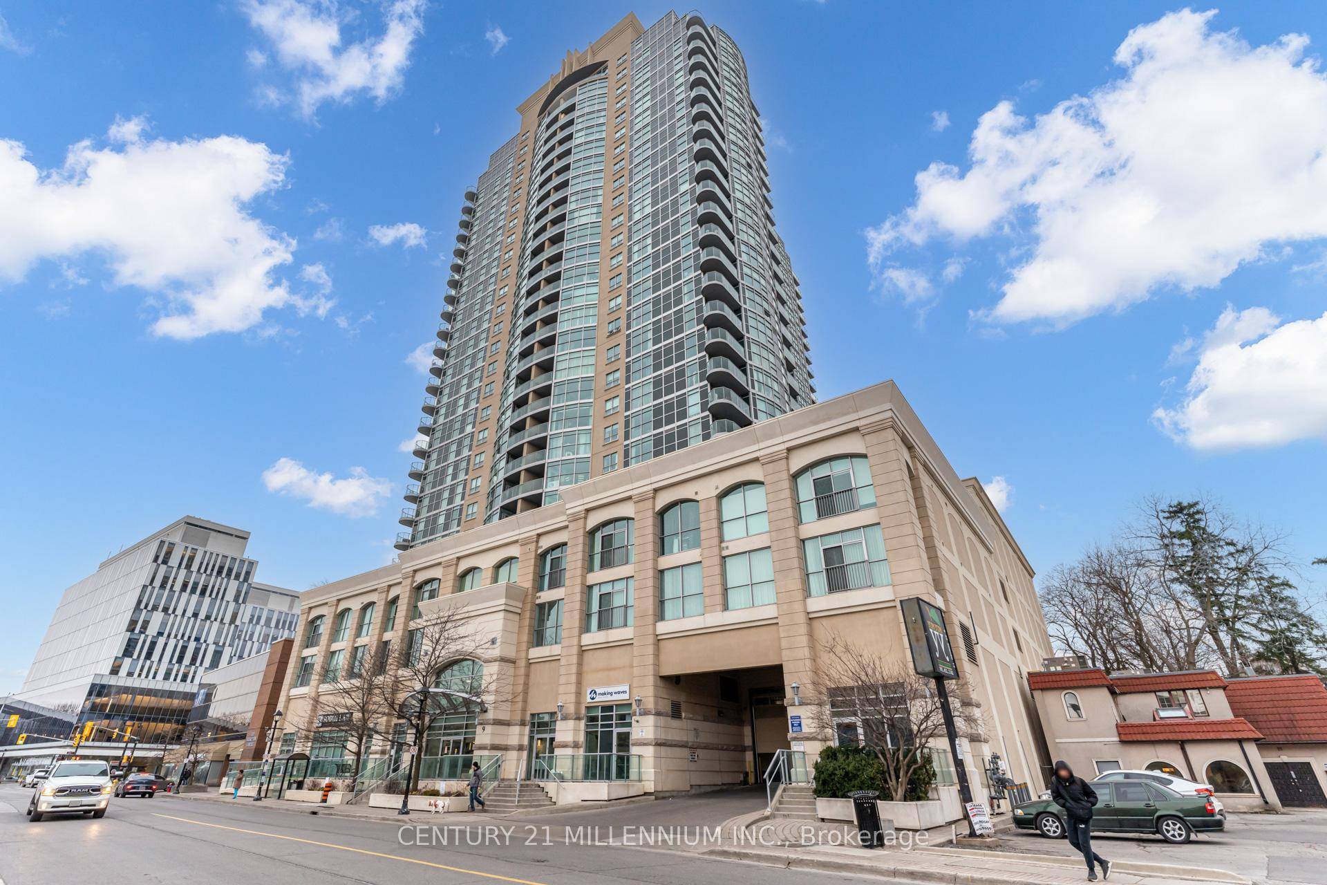Luxury living in our Downtown Core at the much sought after Renaissance.