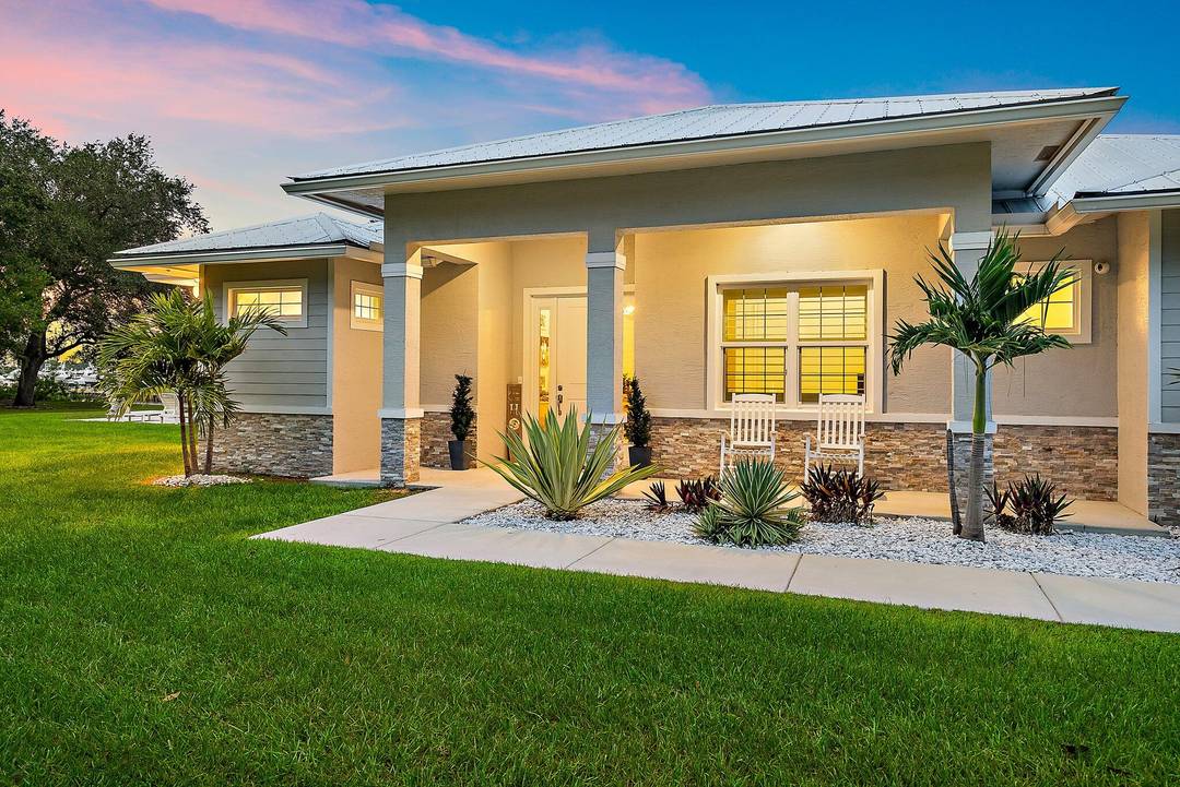 Welcome to your private waterfront retreat on the St.