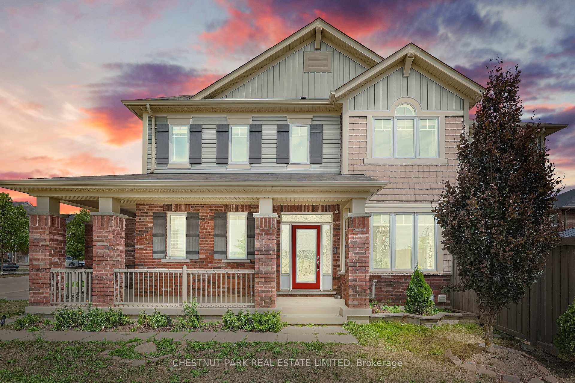 Freshly renovated, grand, and filled with natural light ; 565 Edenbrook Hill Drive is a rare corner lot home with 2102sf of beautifully appointed luxury living space throughout 3 finished ...