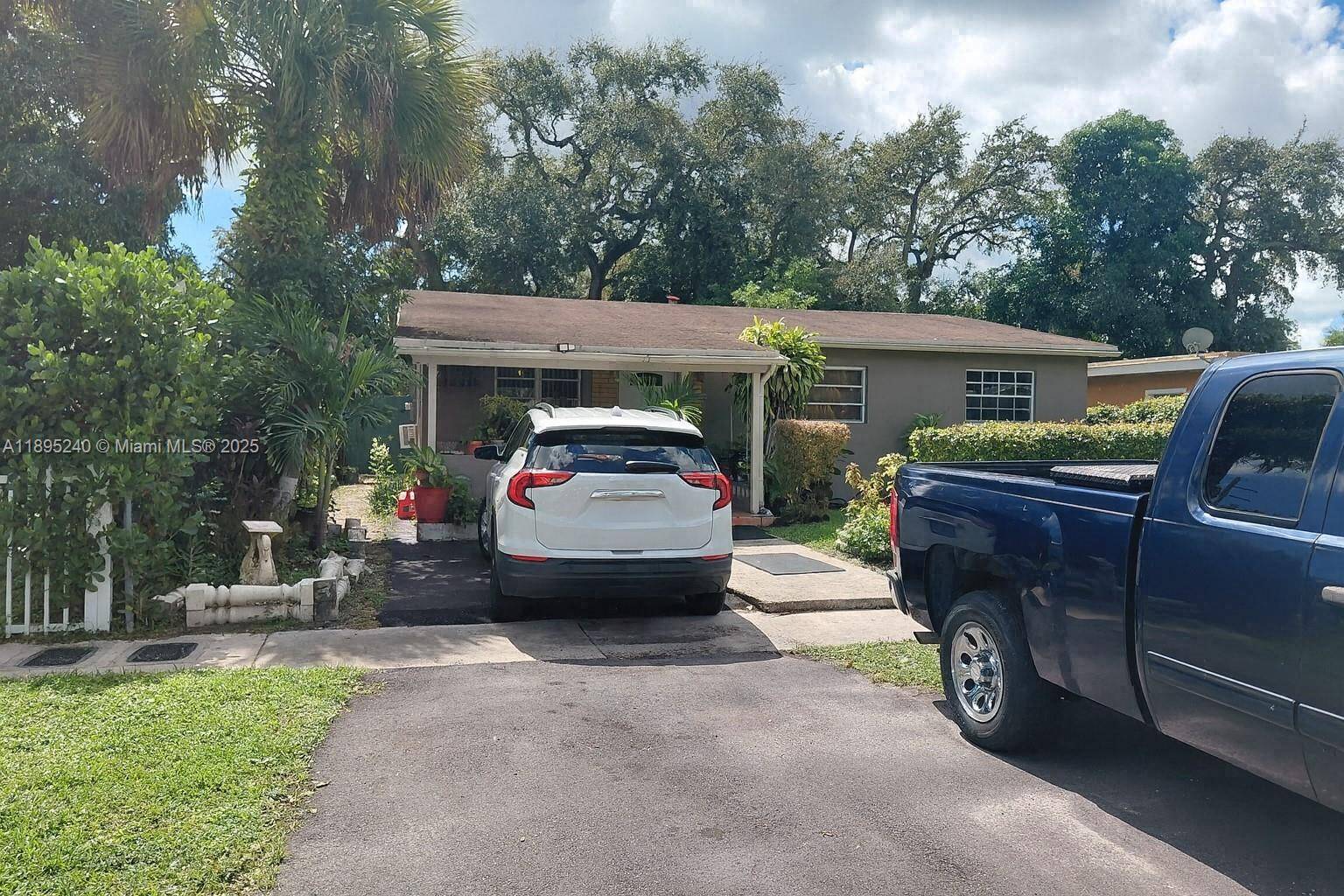 Beautiful single family home in the heart of North Miami Beach !