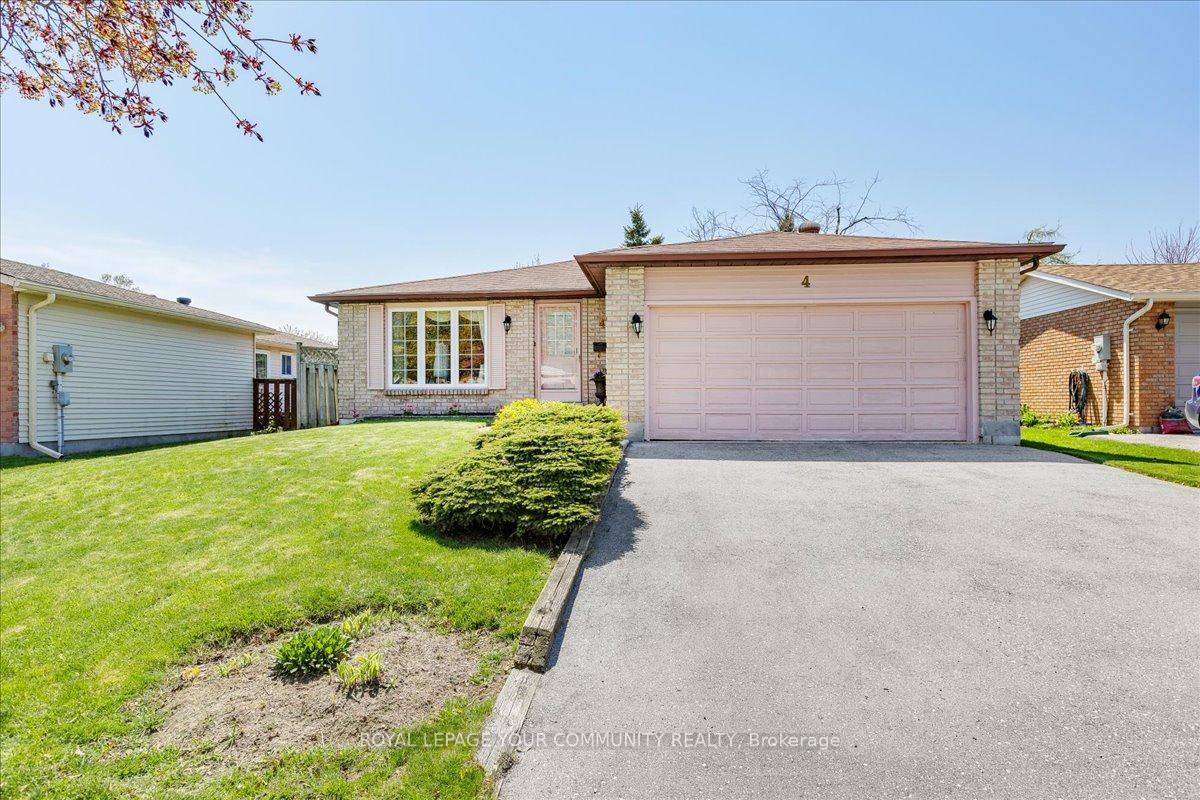 Charming, sunlit, three bedroom, all brick bungalow located on a lovely crescent.