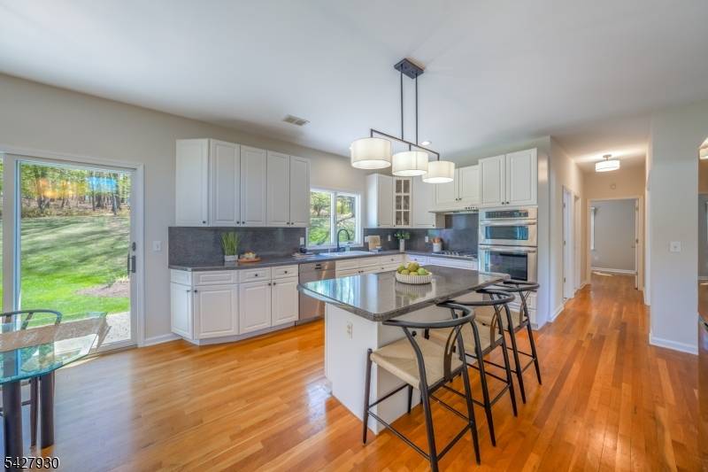 EXPANSIVE 5 BED 3 BATH COLONIAL WITH INCREDIBLE SPACE PRIVACY !