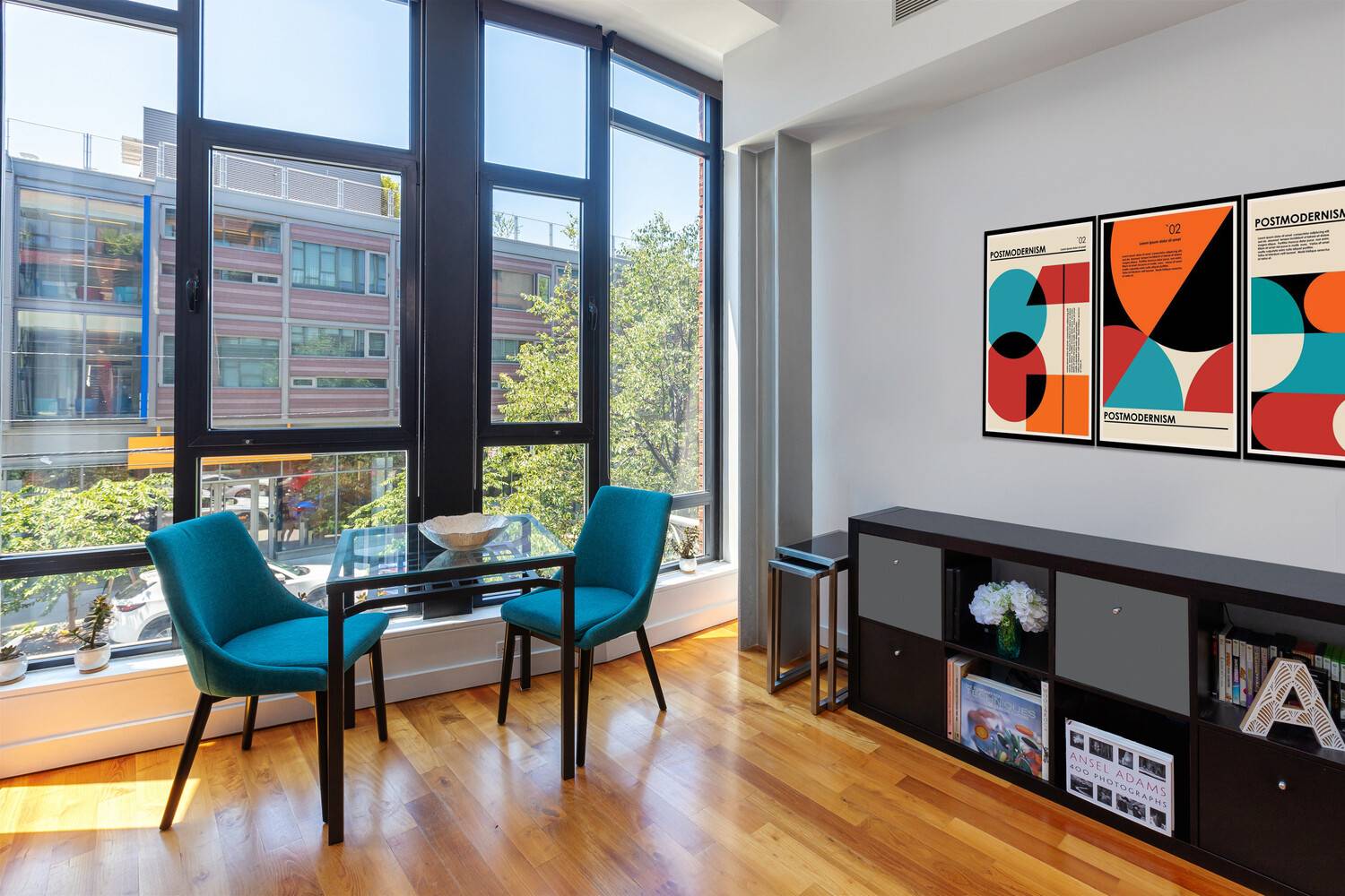 With an over 10 foot ceiling, southwest exposure and a wall of windows, 2D in 161 North 4th Street is a spacious, light filled loft studio in the heart of ...