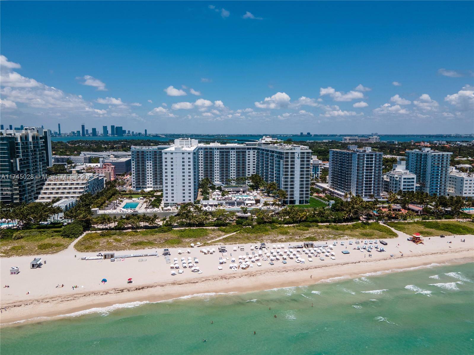 Discover this beautifully renovated, turnkey residence in the stunning Roney Palace !