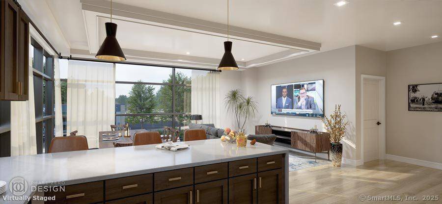Experience upscale living at The Byline, a boutique apartment community steps from West Hartford's Blue Back Square.
