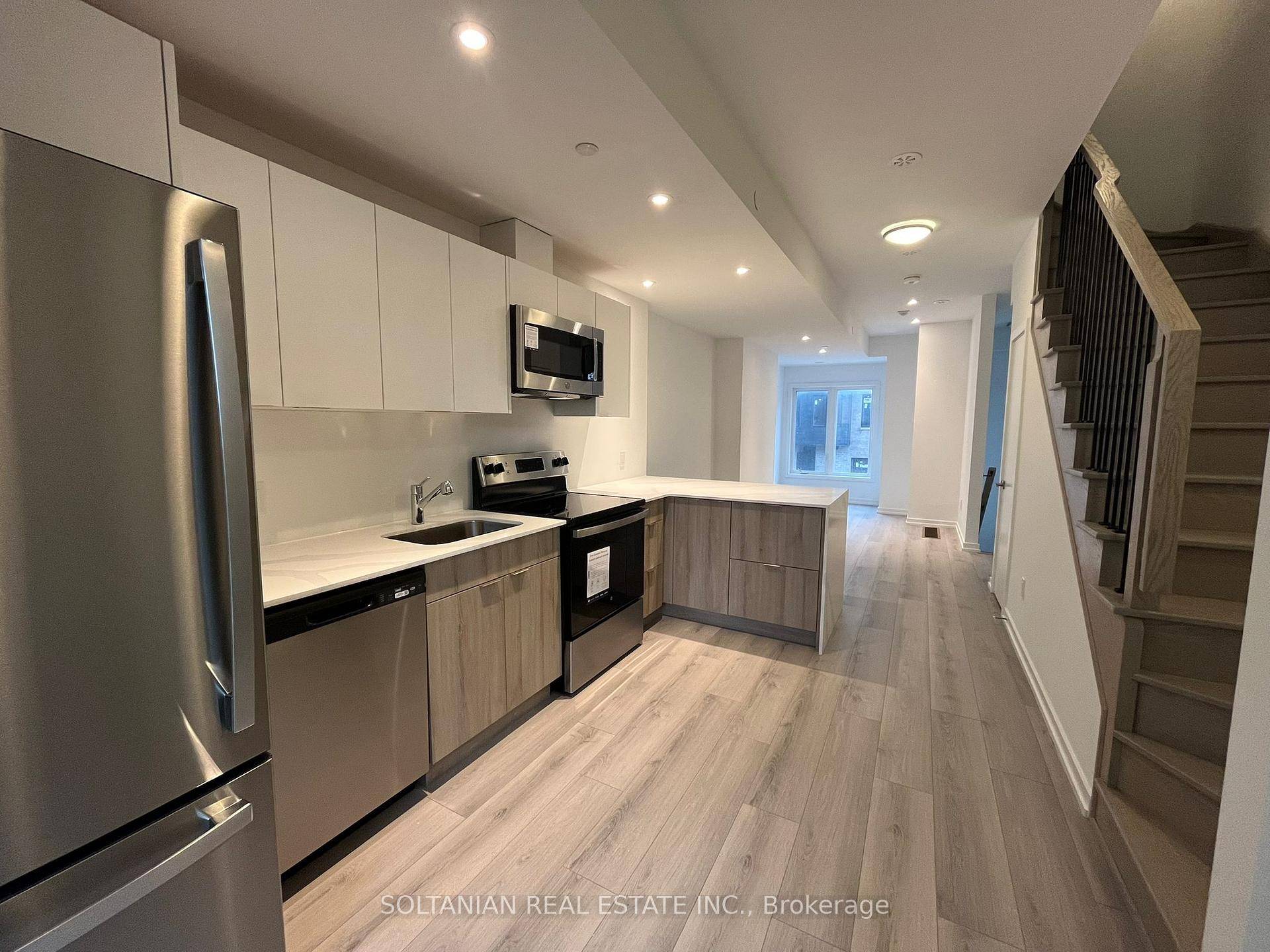 Welcome to this beautifully designed, brand new townhouse in the heart of Scarborough.