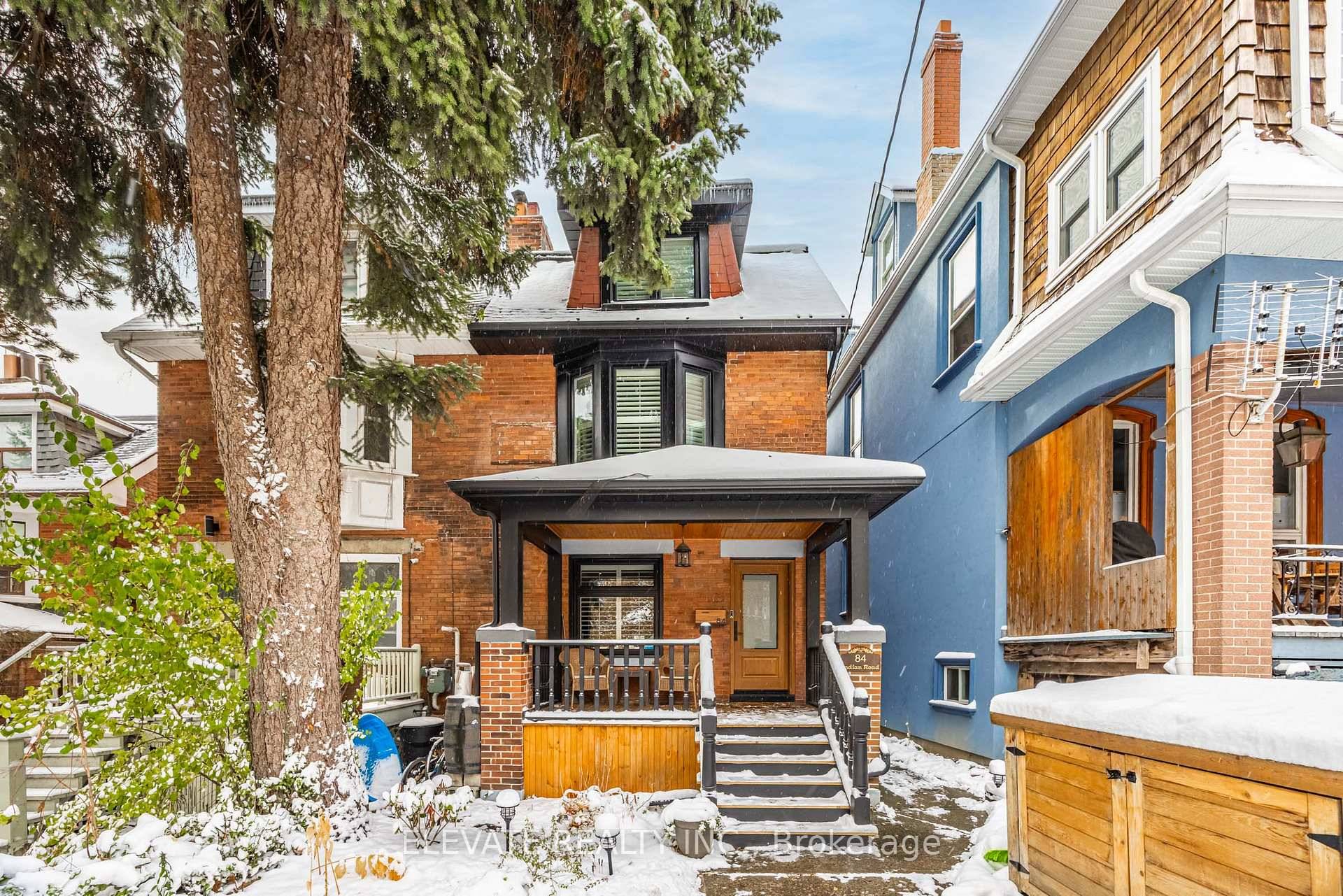 Discover this beautifully renovated home that blends timeless architecture with contemporary comfort.