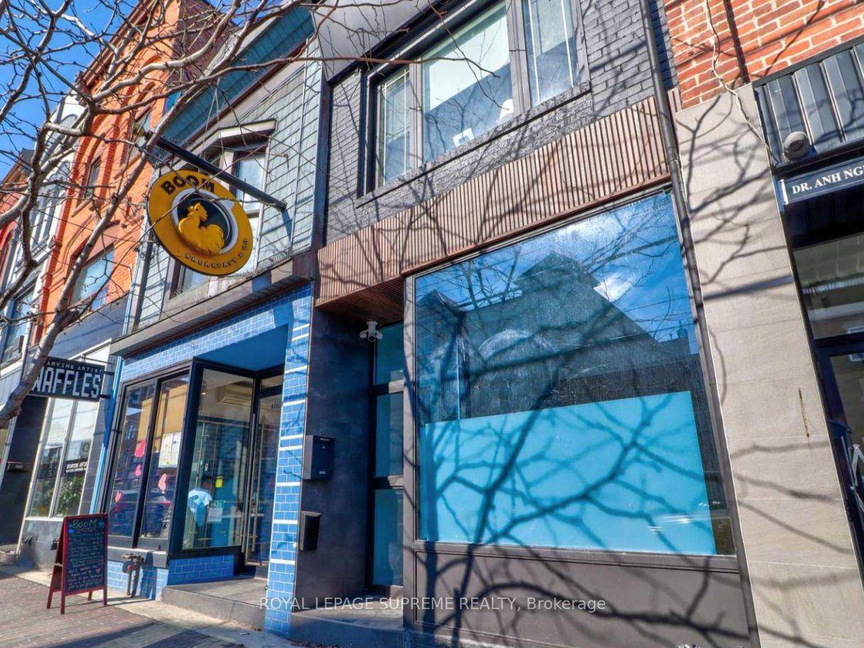 Enbridge Water City of Toronto Included Presenting a stunning three bedroom upper level apartment, just steps from the lively Ossington and College area, Pusateri's, bustling cafe s and more right ...