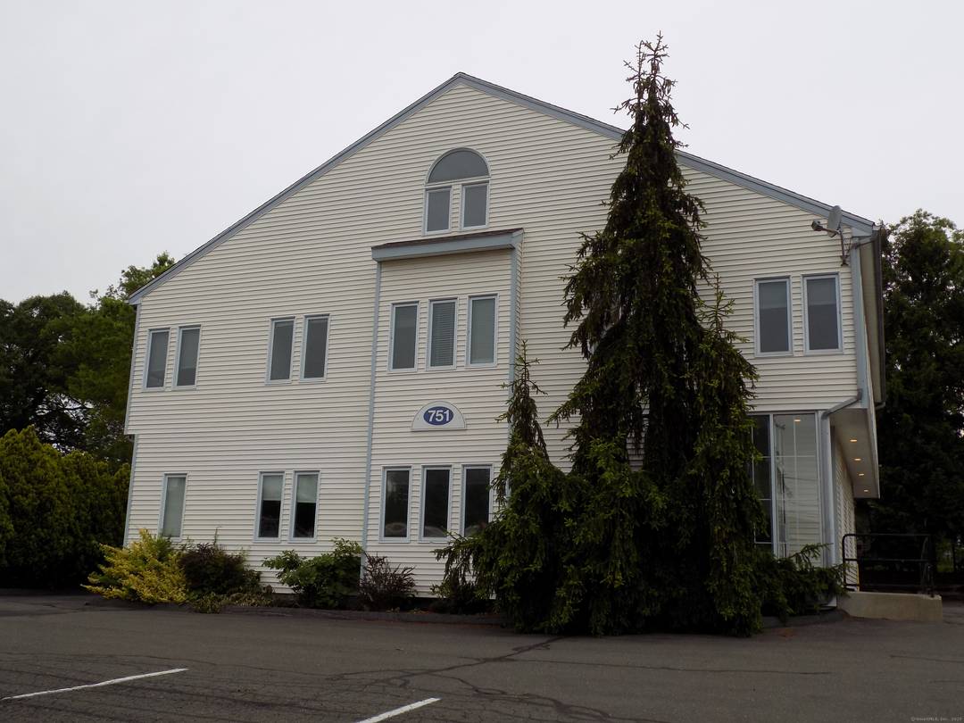 Looking for an ideal office building ?