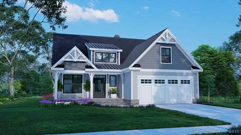 Build Your Dream Home at Residences at The Estate.