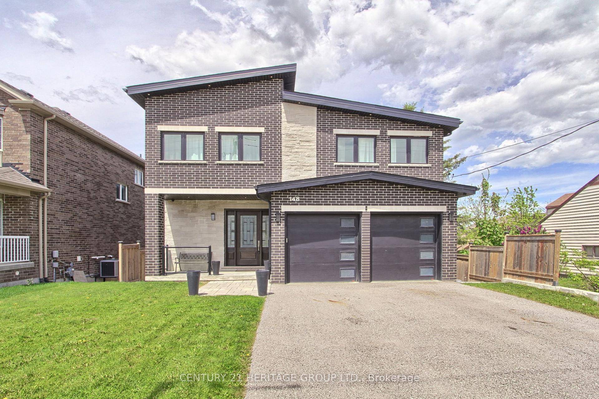 Discover luxury living in this exquisite, custom built masterpiece, spanning 3, 122 sq ft with a fully finished walk out basement.