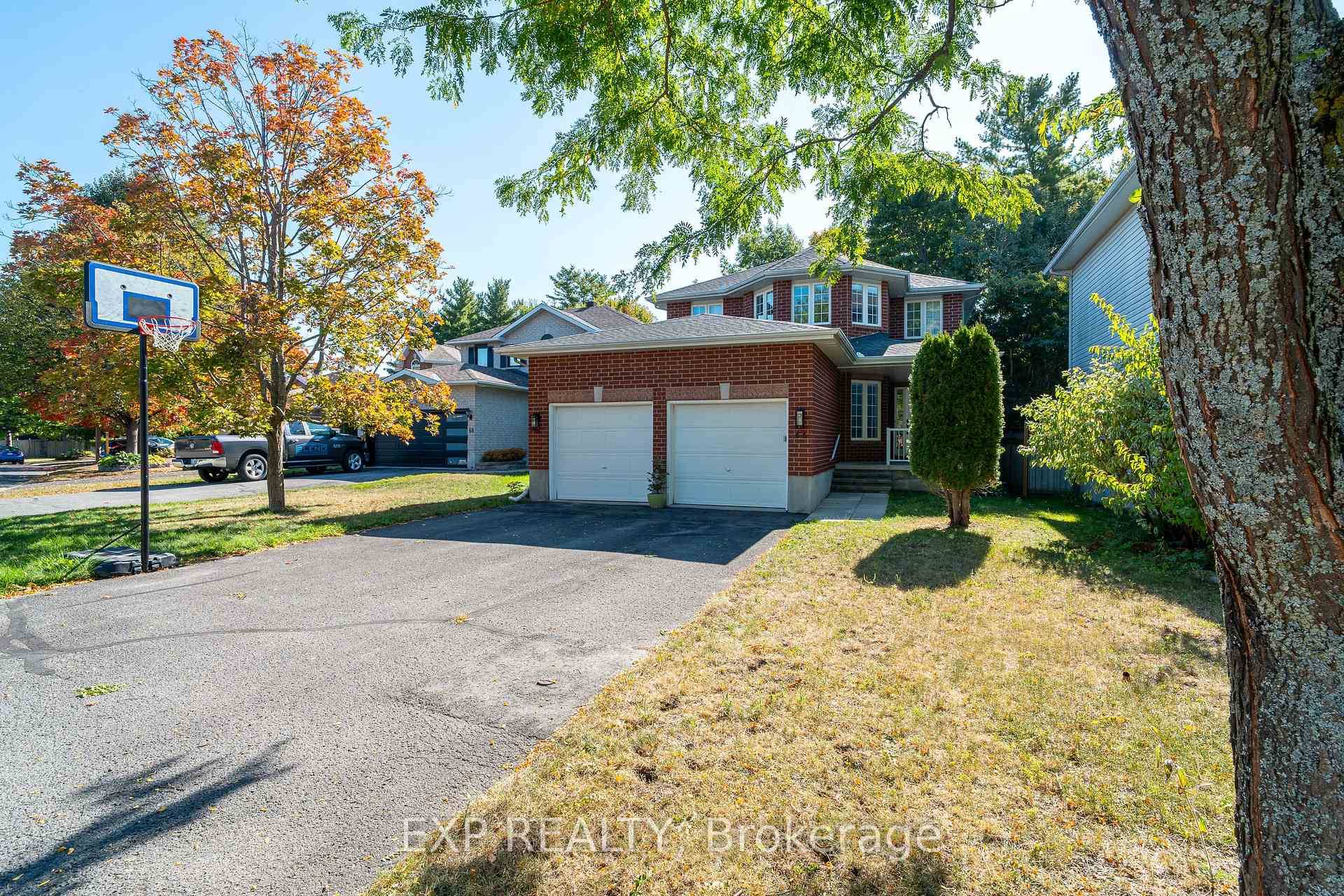 Nestled in sought after Morgan's Grant, this updated 4 bedroom home offers a rare combination of space, comfort, and modern upgrades on a generously sized lot.