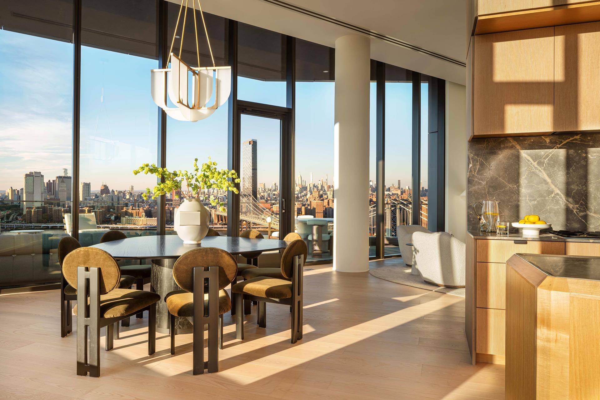 Immediate Occupancy. On site model residences now available to tour by appointment.