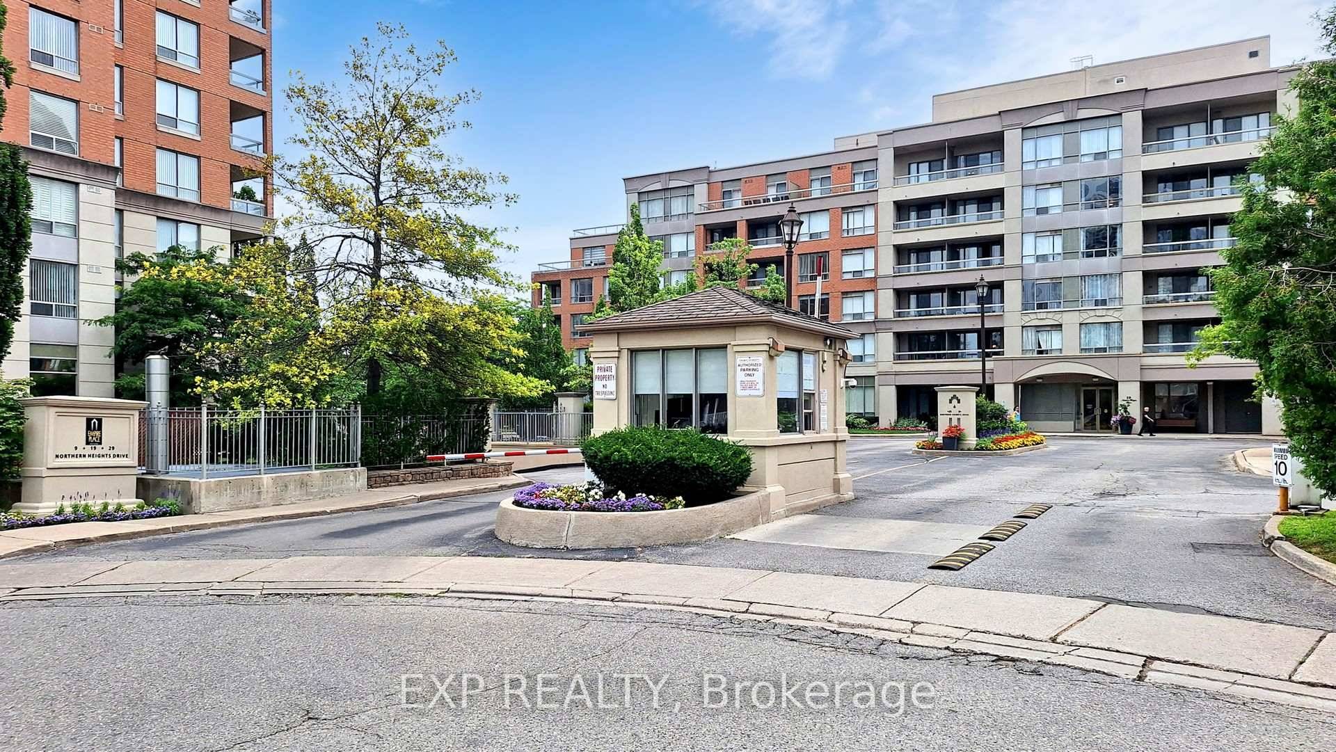 The height of luxury in this incredible penthouse in the gated community of Empire Palace on Yonge.