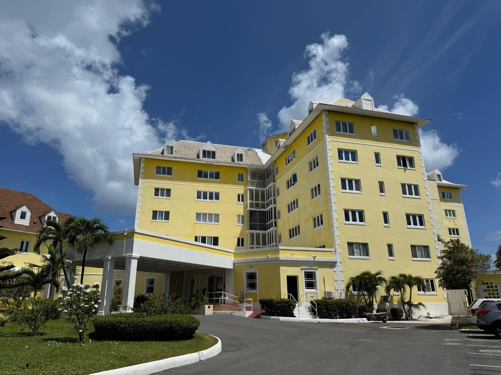 RAWSON COURT CABLE BEACH Condo Cable-Beach New-Providence