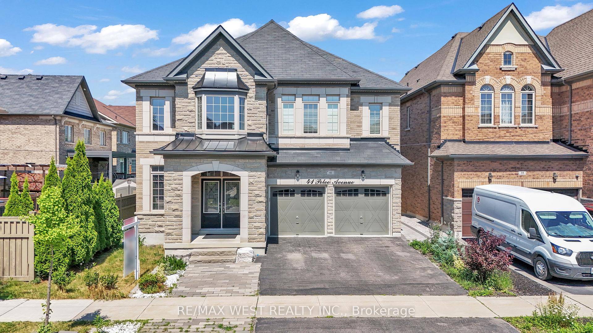 Welcome to 41 Pelee Ave. in Kleinburg, ON !